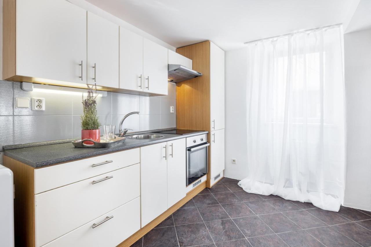 Wine & Bike City Tower Apartments Znojmo Extérieur photo